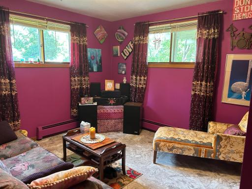 Lower Level Bedroom