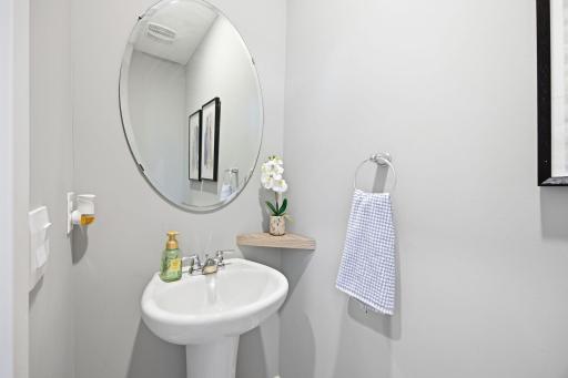 Half Bathroom