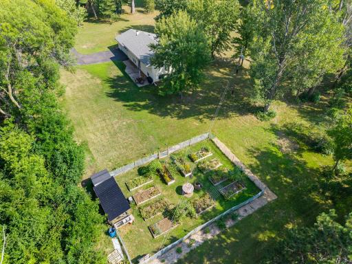 Established garden, chicken coop and room to expand your outdoor activities.