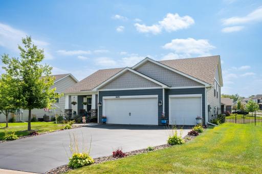 Nice landscaping done!
