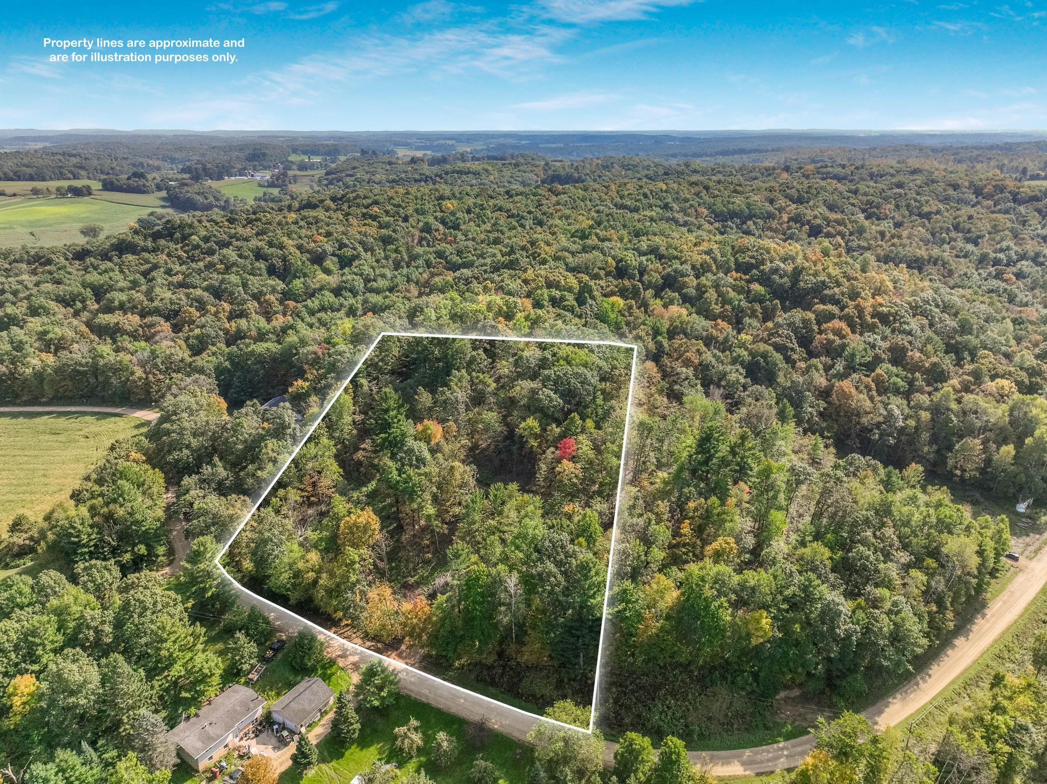 Property photo for Lot 2 TBD 1240th Avenue, Glenwood City, WI 54734