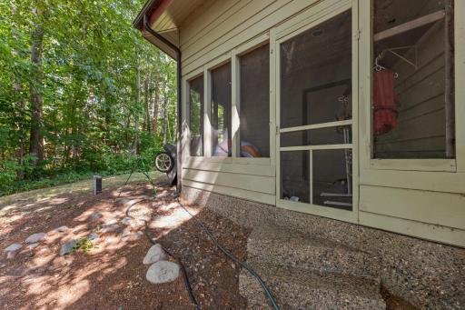 Lakeside Screen Porch
