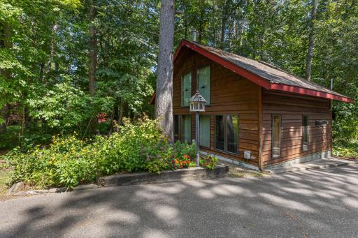 Guest Cabin with Loft