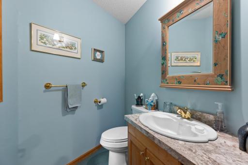 Main Floor 1/2 Bath