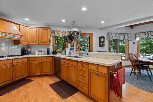 Main Level- Kitchen