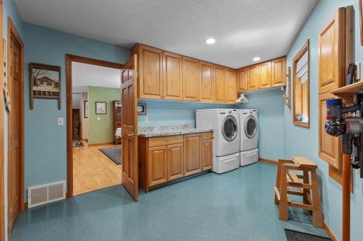 Main Floor Laundry