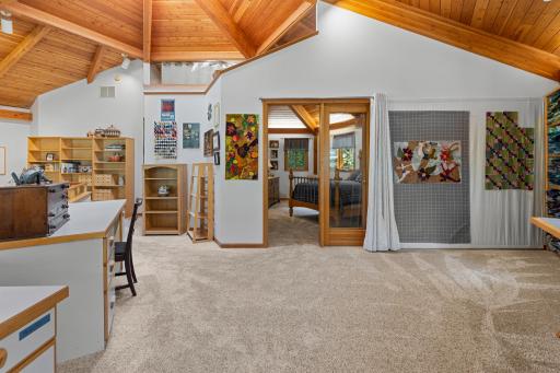 Upper Level Loft