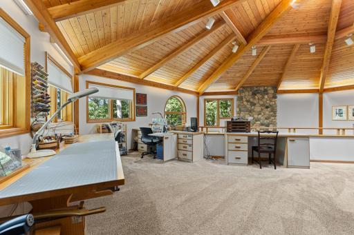 Upper Level Loft