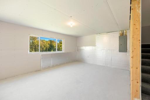 Not actual home, photos of model with the same layout.