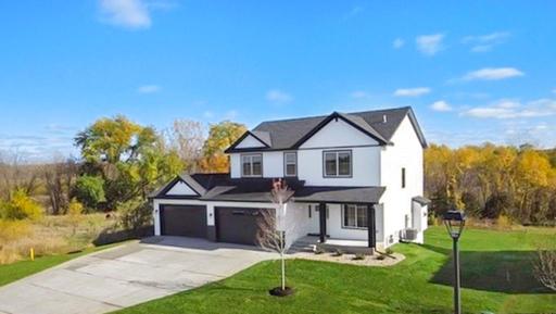 Photo for 7993 Hunter Lake Drive, Clear Lake, MN 55319 - listing #7131540 7993 Hunter Lake Drive, Clear Lake, MN 55319