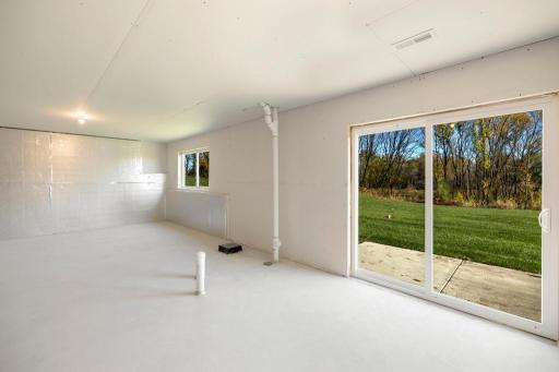 Not actual home, photos of model with the same layout.