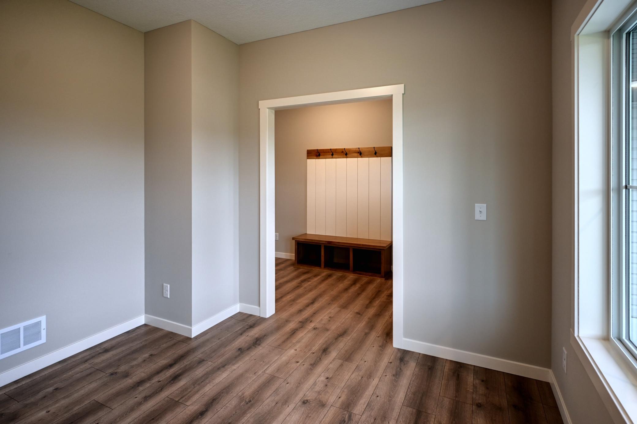 Flex Room off Foyer