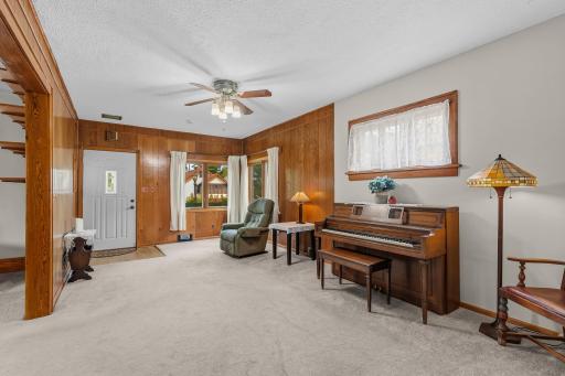 Large Front room