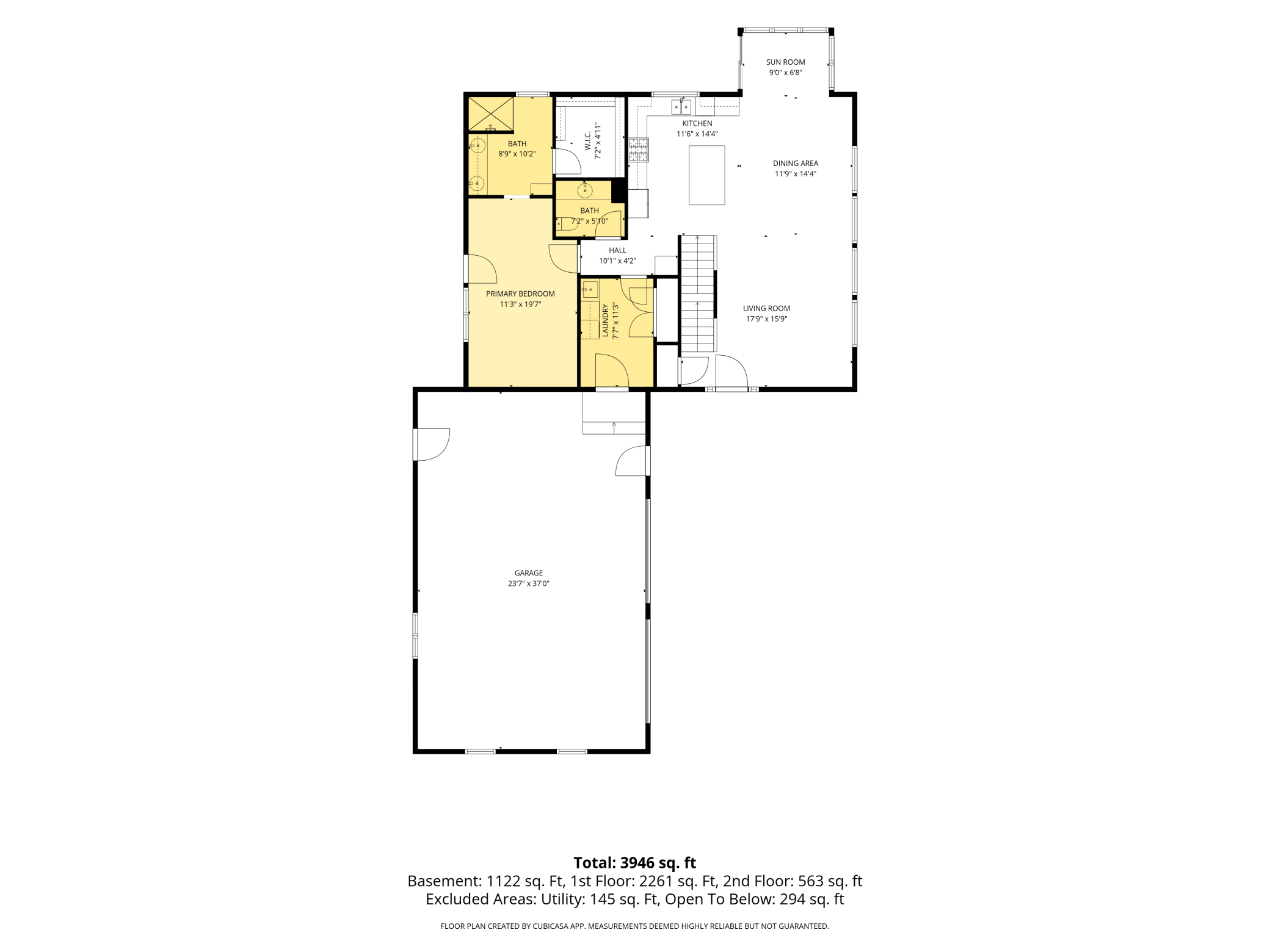 2nd Floor