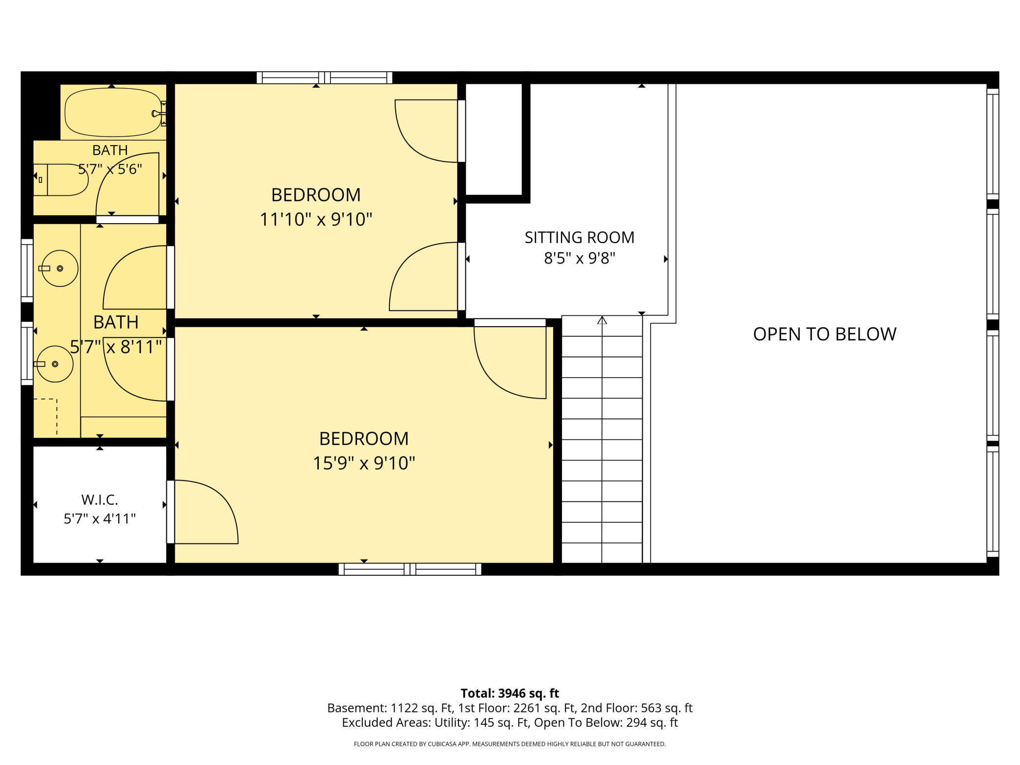 3rd Floor