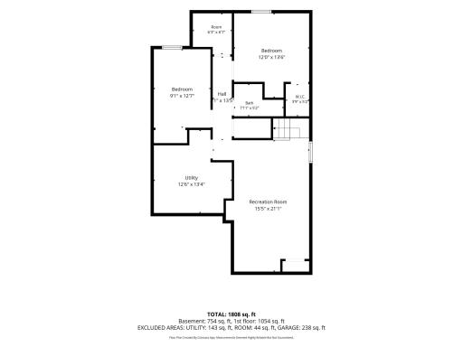737 6th Avenue NW, New Brighton, MN 55112