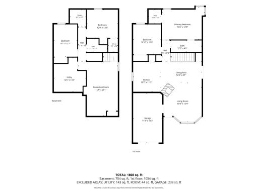 737 6th Avenue NW, New Brighton, MN 55112