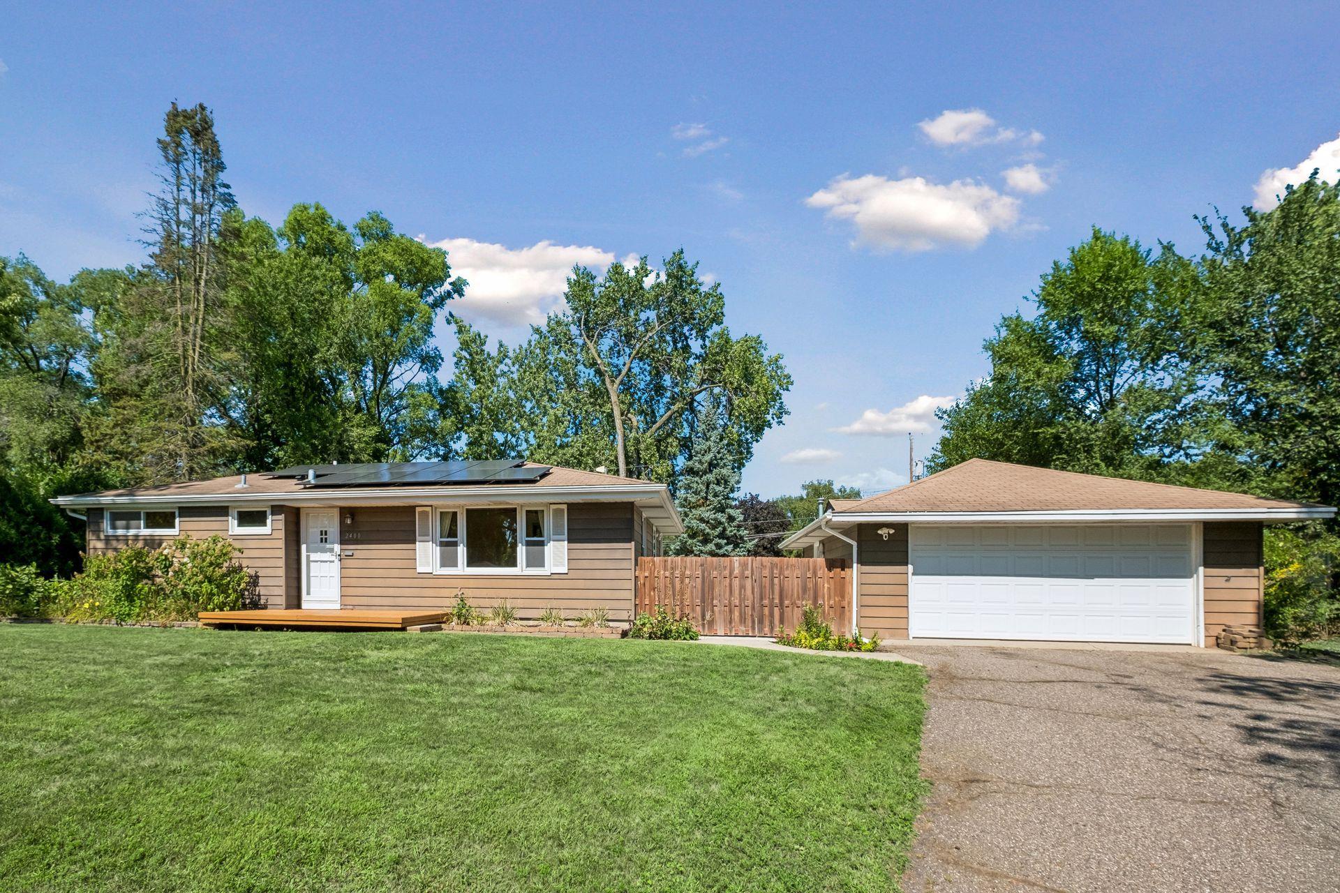 Property photo for 2400 W 110th Street, Bloomington, MN 55431