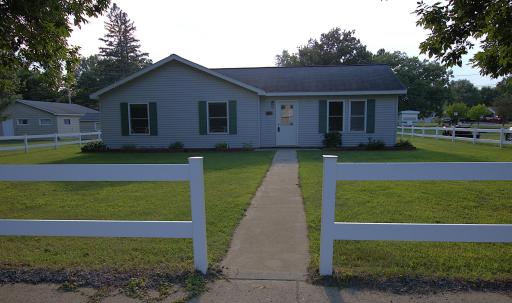 Vinyl Fencing