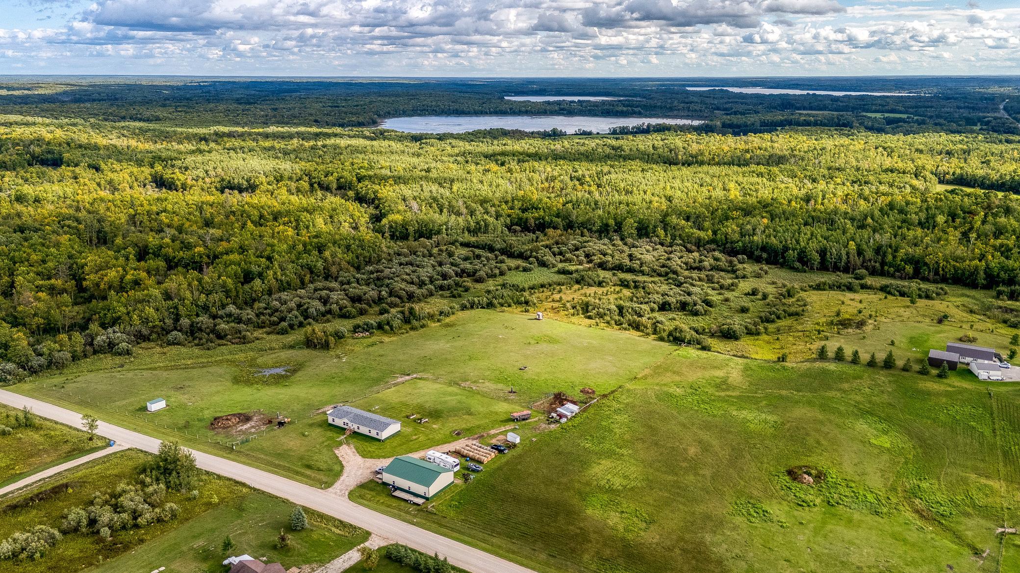 Look at this gorgeous view from above!