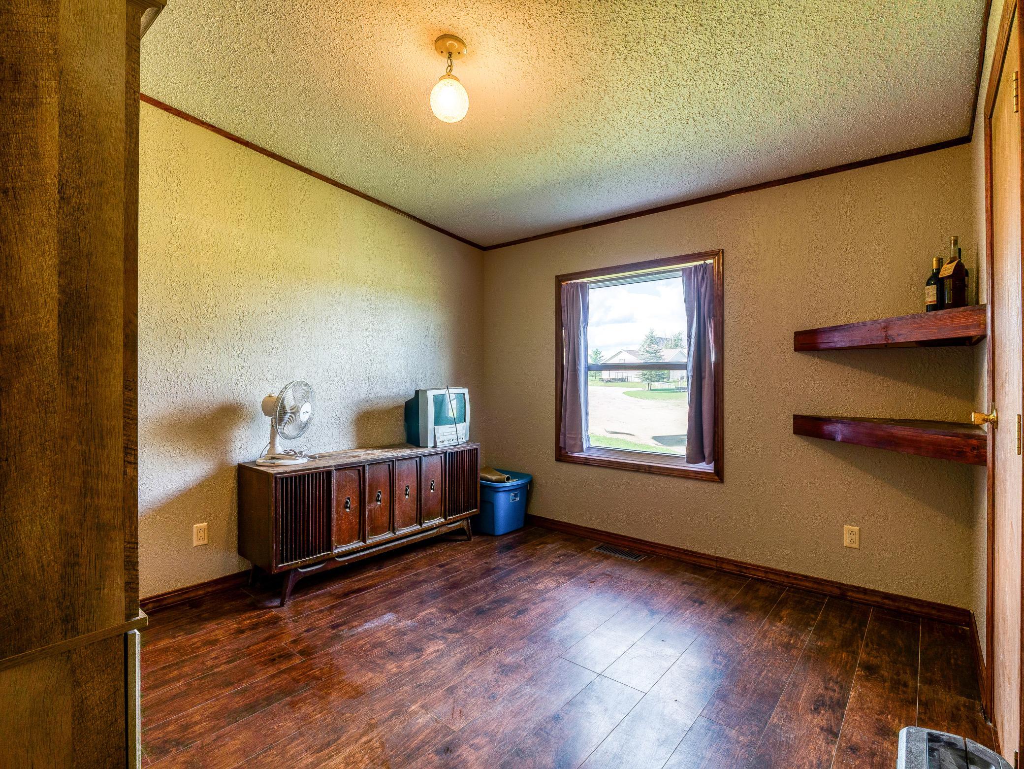 Back Bedroom