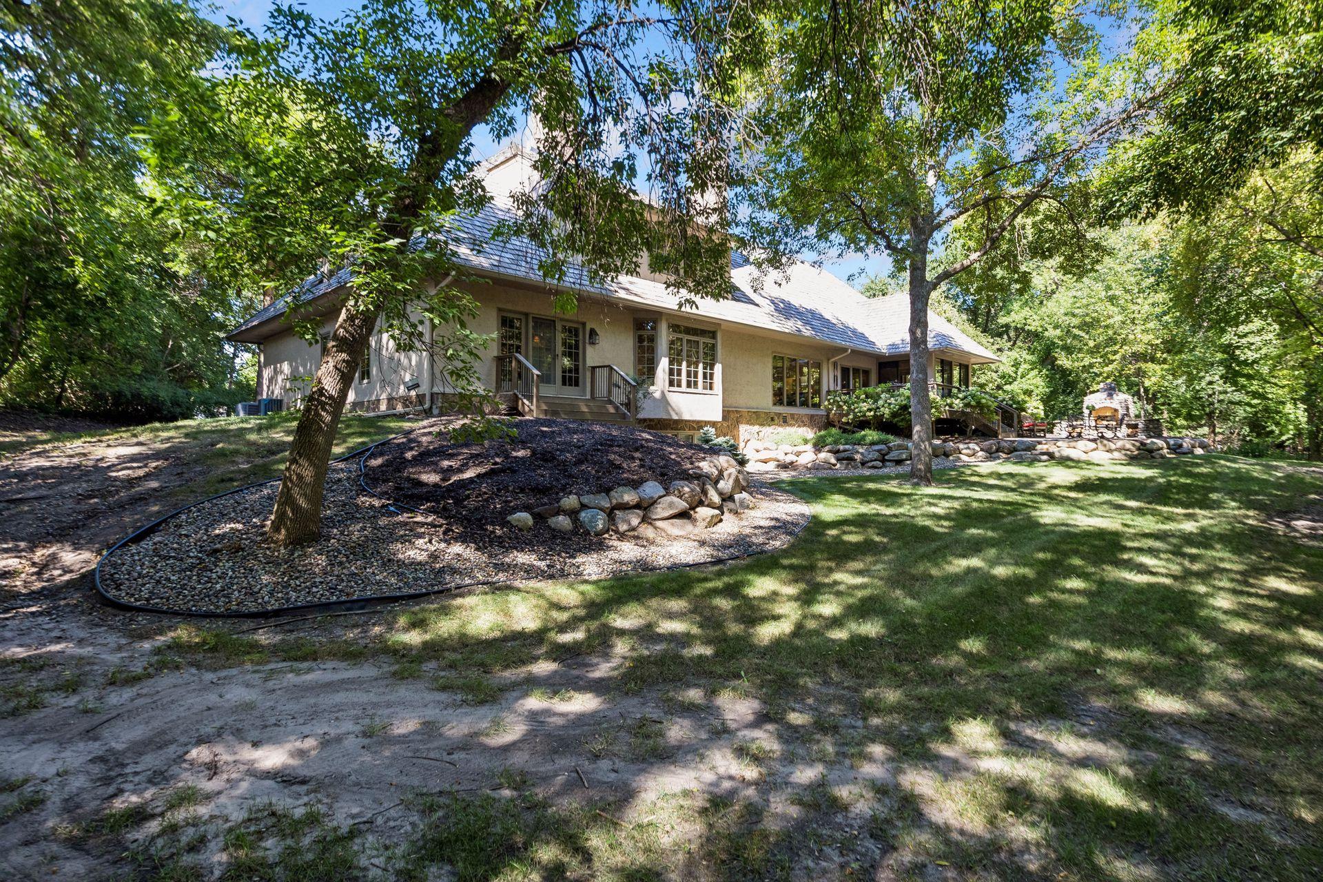 Exterior of the home was professionally painted in 2024 for a fresh, updated look.