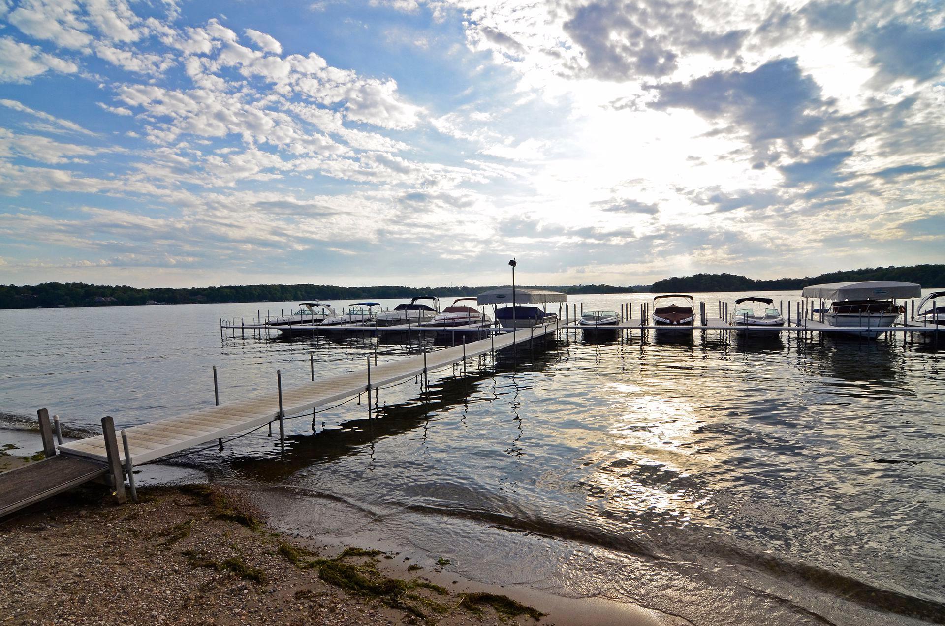 Dock Slip #30
