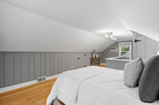 Wall air conditioner to supplement the central a/c.