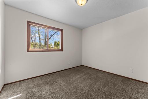 Back bedroom