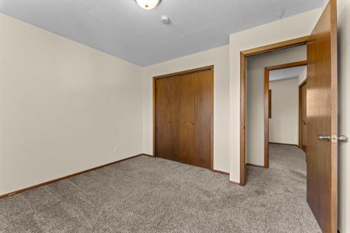 Another angle of this bedroom