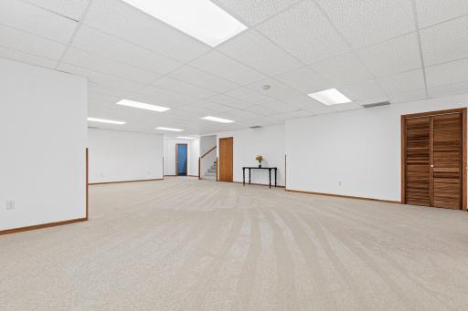 So many possibilities with all this space