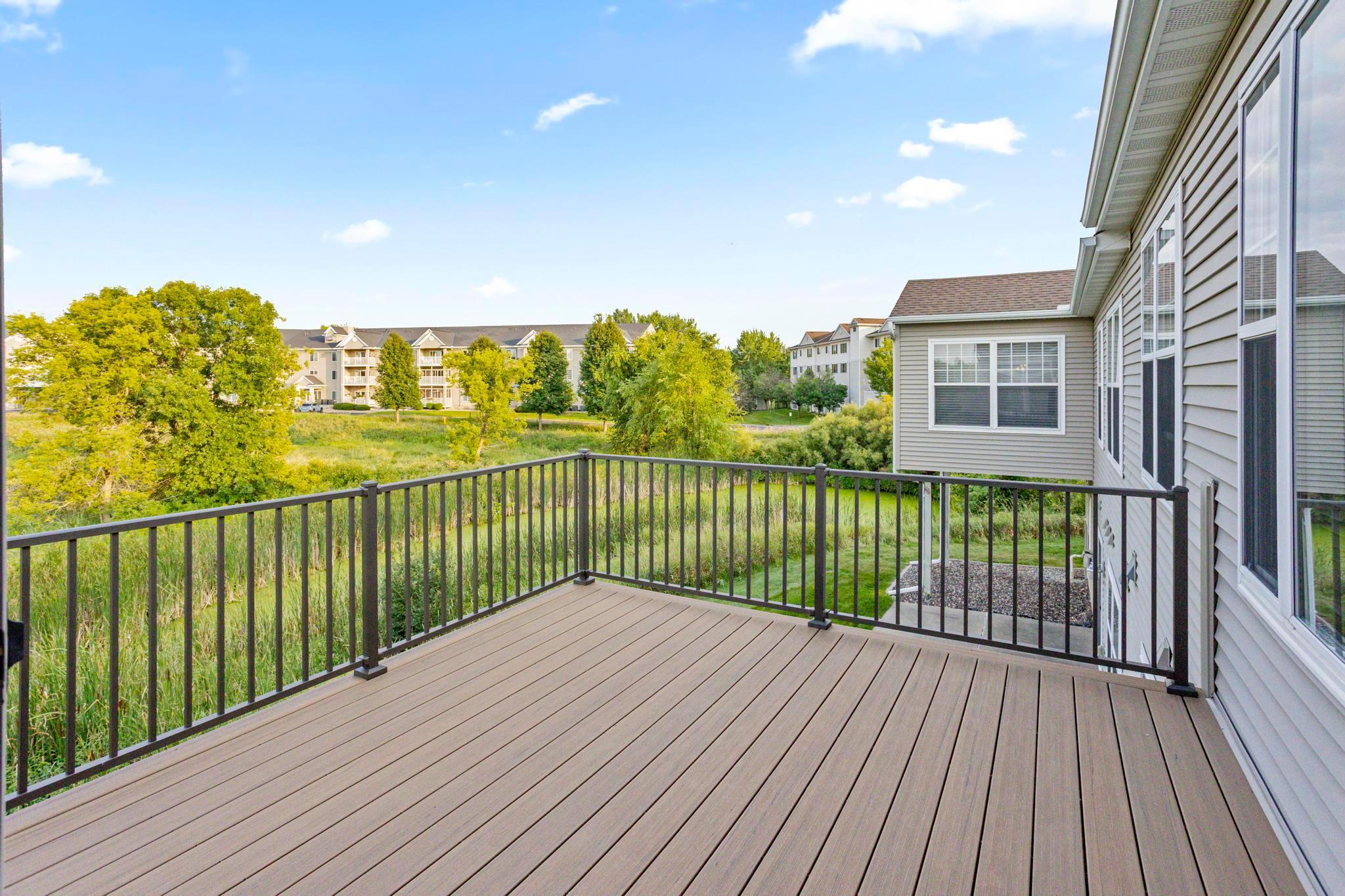 TimberTech Maintenance Free Deck