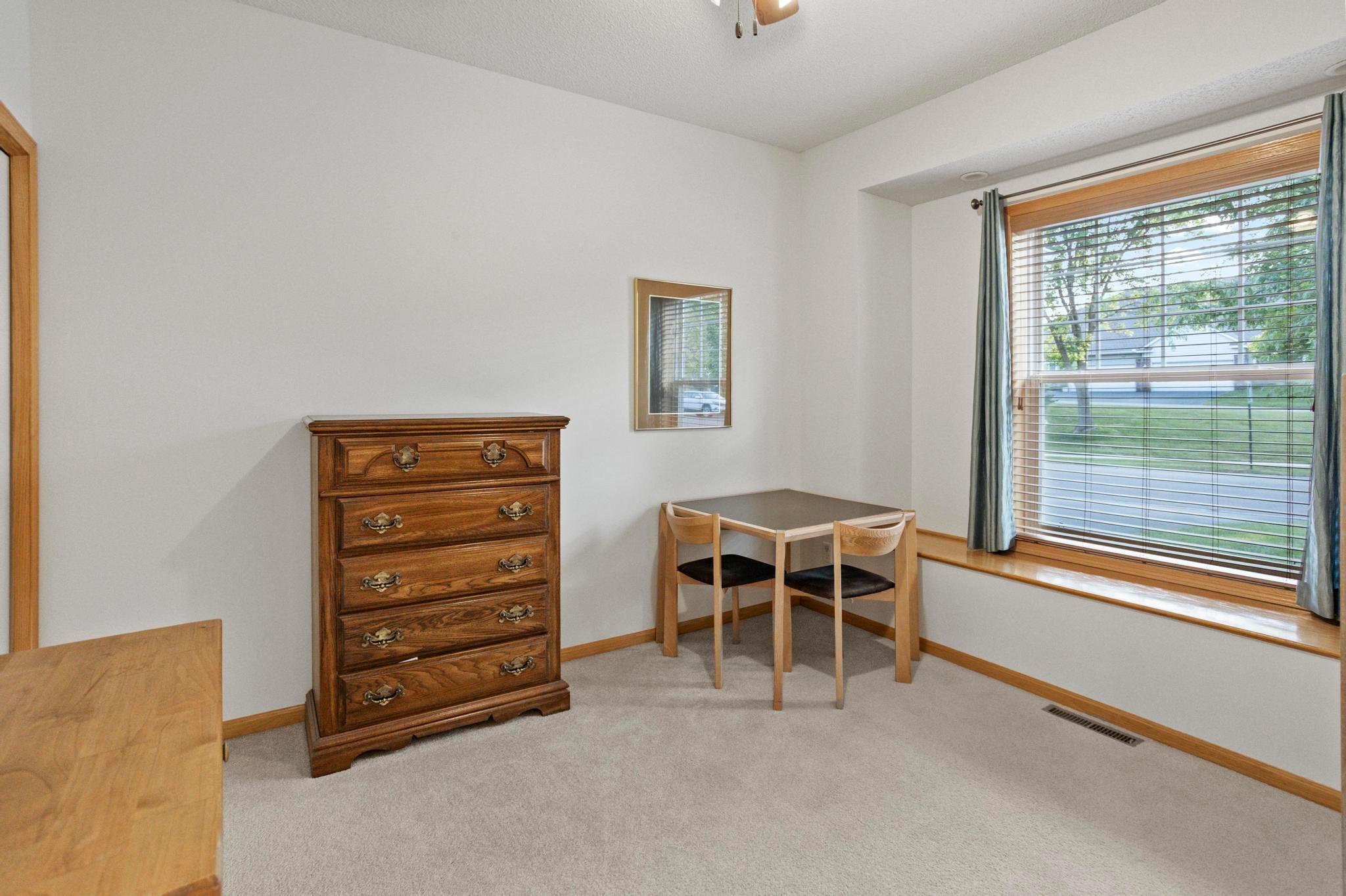 2nd Bedroom or Office on Main Level