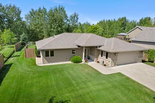 820 Willow Drive, Hutchinson, MN 55350