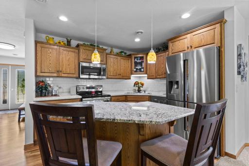 820 Willow Drive, Hutchinson, MN 55350