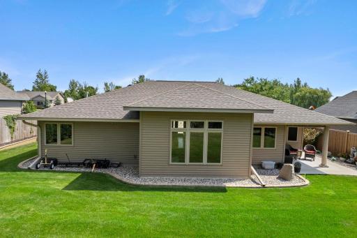 820 Willow Drive, Hutchinson, MN 55350