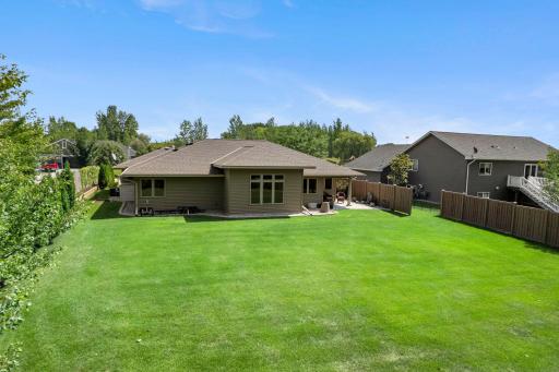 820 Willow Drive, Hutchinson, MN 55350
