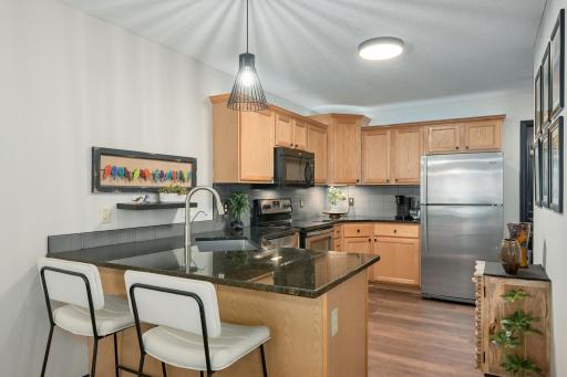 Fresh, stylish kitchen updates