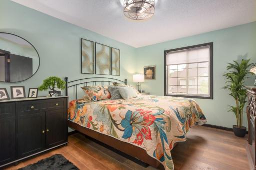 Primary Bedroom- upper level