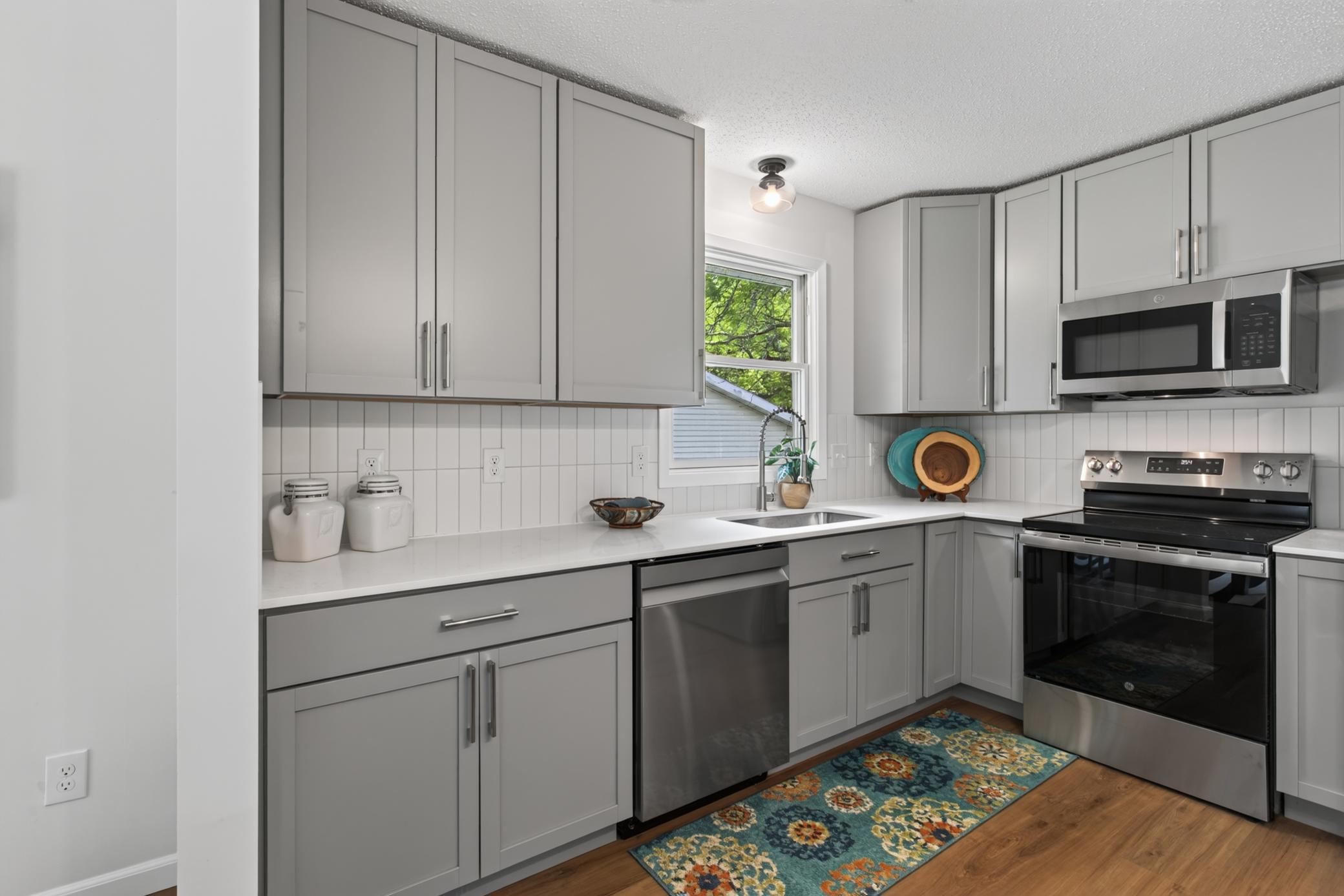 New Kitchen!