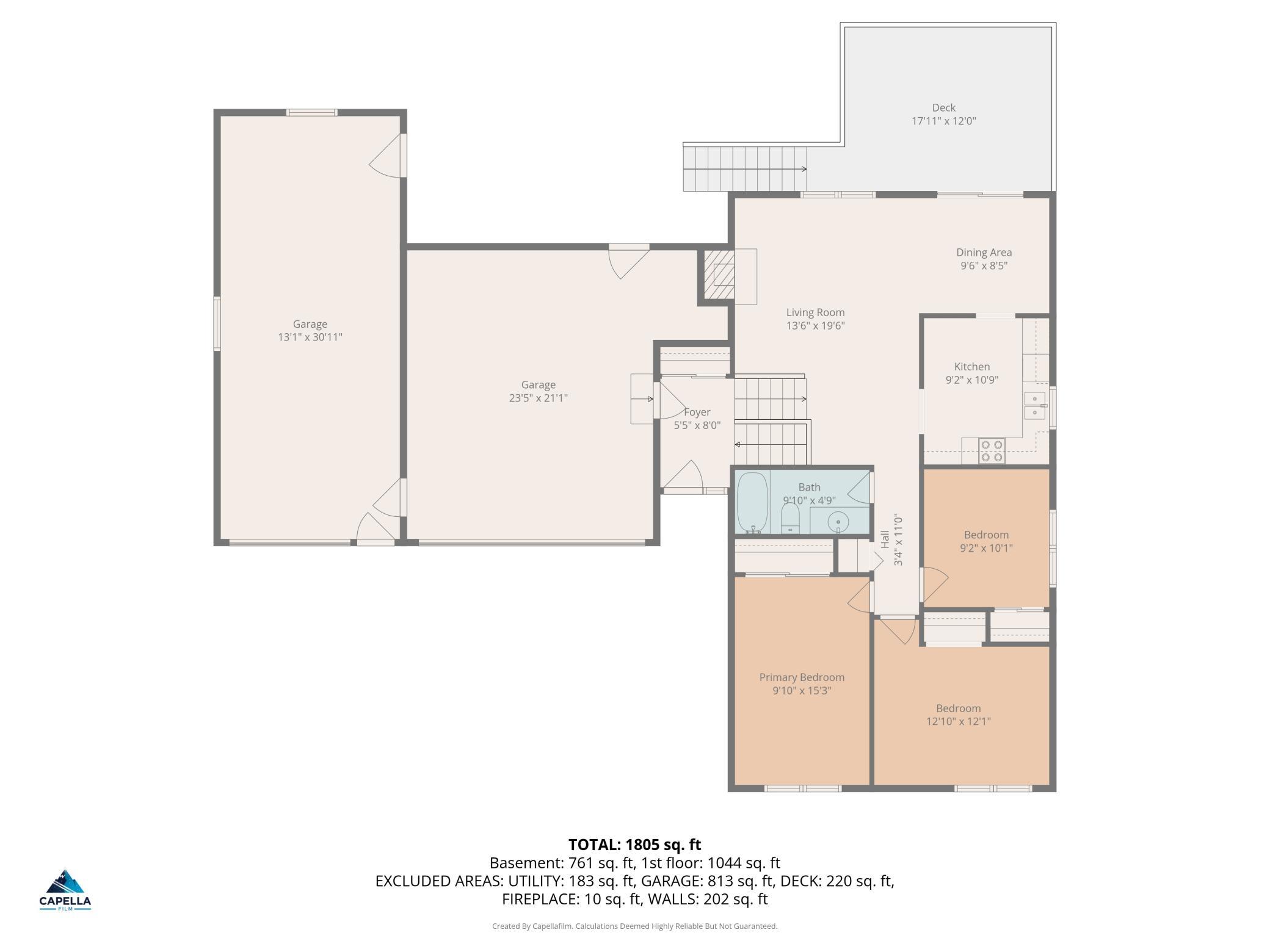 Main Floor