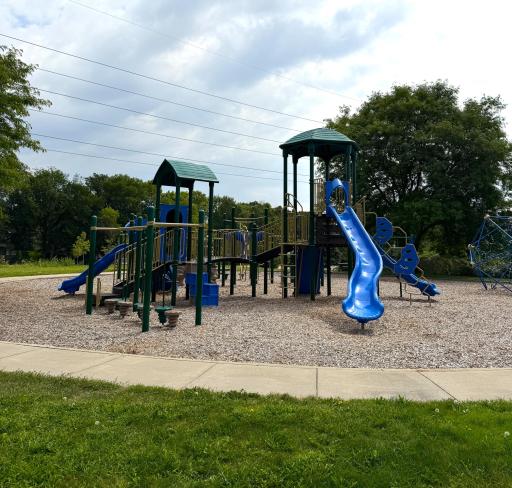 Hazeltine Bluff Park