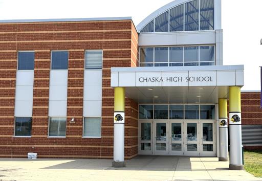 Chaska High School Conveniently located just minutes from the property. 302 Pioneer Trail, Chaska