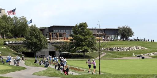 National Golf Club very close by! 1900 Hazeltine Blvd, Chaska, MN 55318
