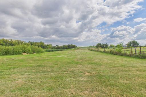 4.81 Acres of beauty & privacy. It can be yours to enjoy.