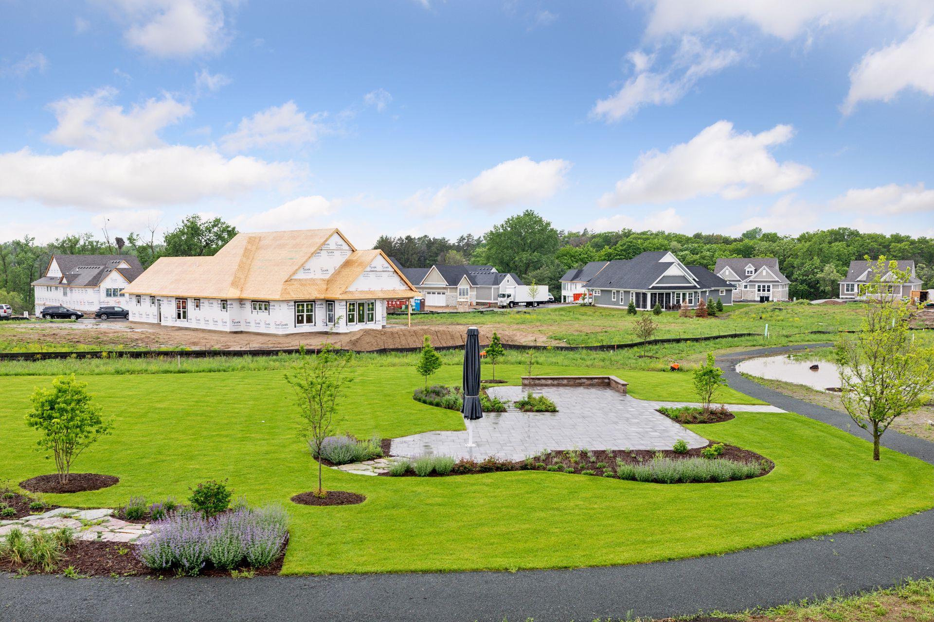 Neighborhood amenities