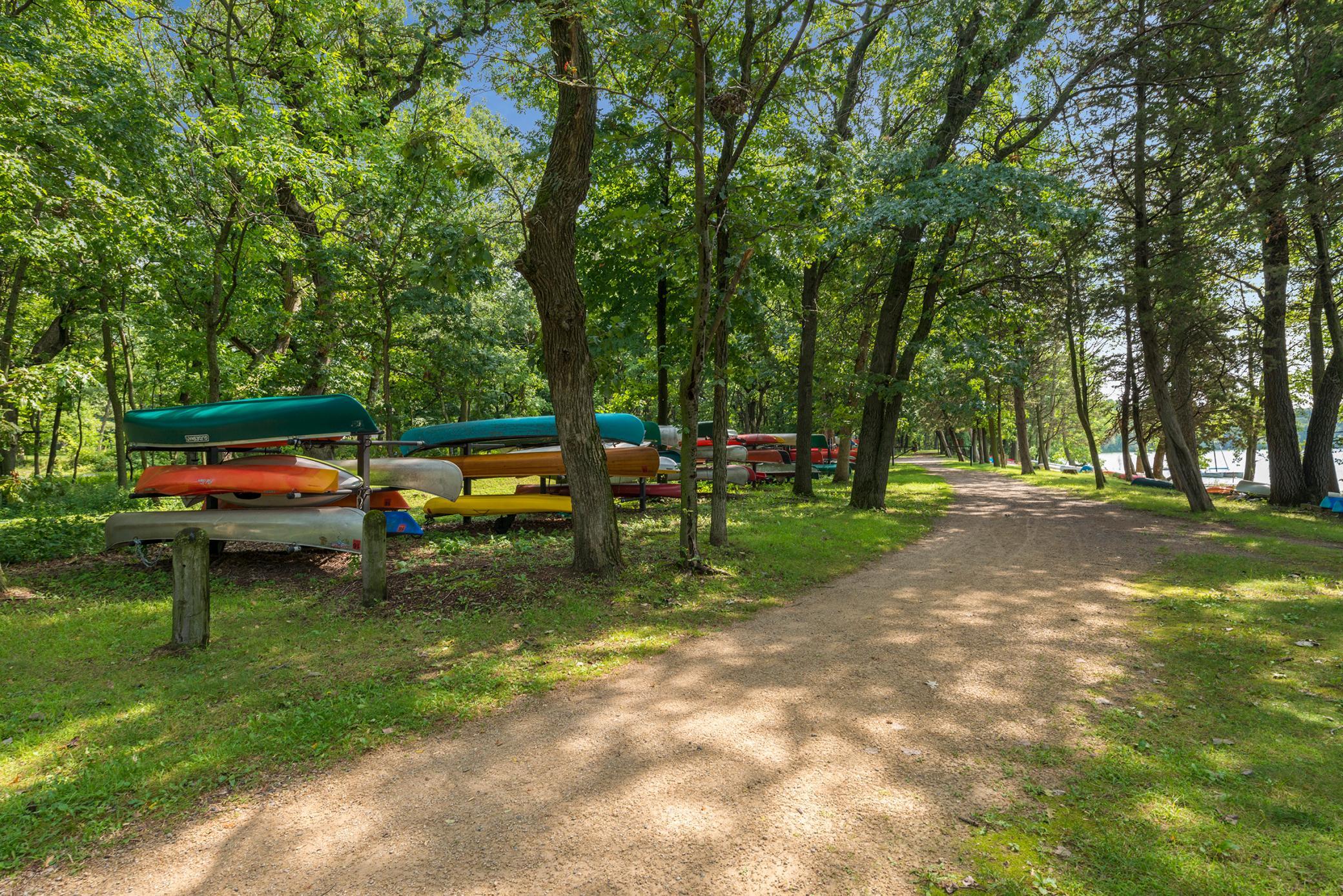 Pleasant Lake Boat Storage