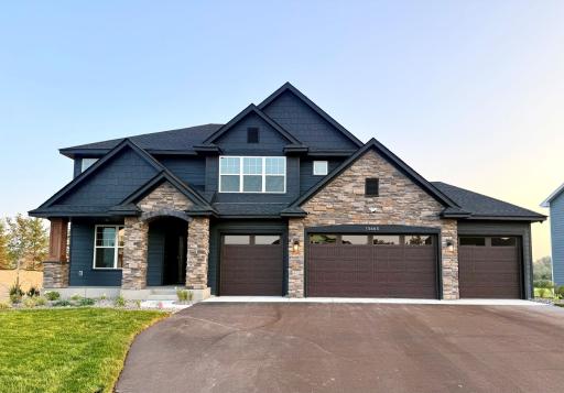 Photo for 15665 112th Avenue N, Dayton, MN 55369 - listing #7131748 Welcome Home to the Washburn at Sundance Greens Prestige! Photo of Actual Home