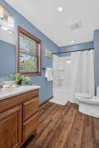 Full bath main level