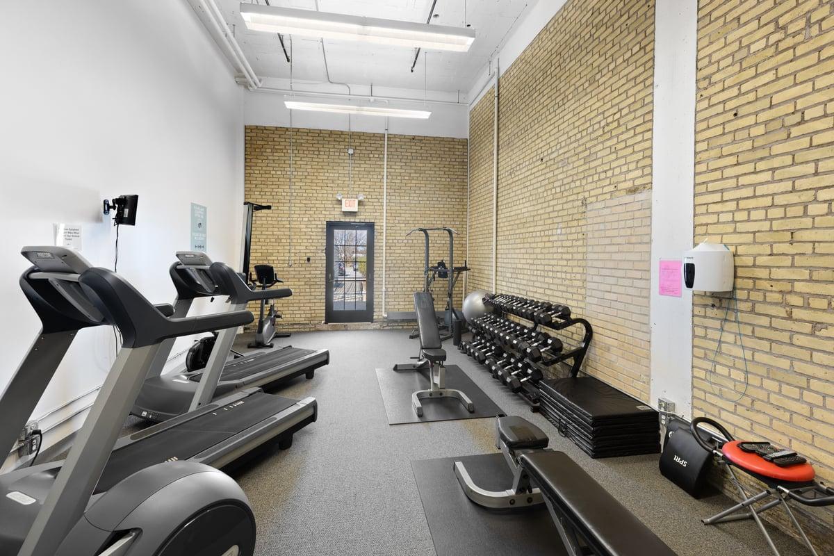 Fitness Room
